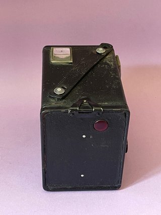 Kodak Brownie Model C Cámara de caja