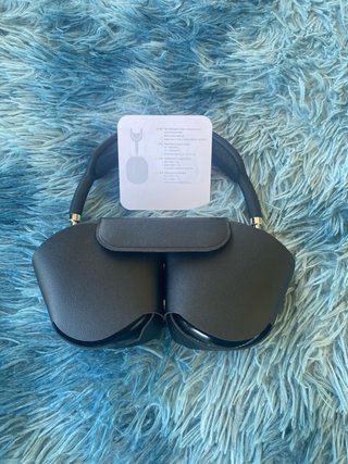Cuffie Apple AirPods Max Grigio Siderale