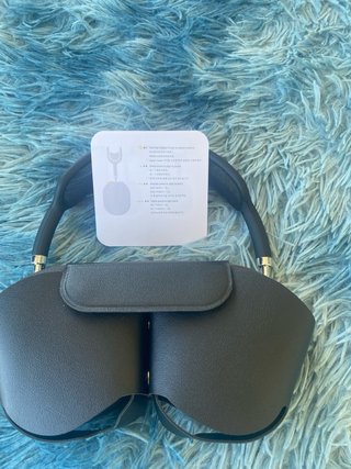 Cuffie Apple AirPods Max Grigio Siderale