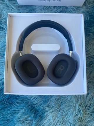 Cuffie Apple AirPods Max Grigio Siderale