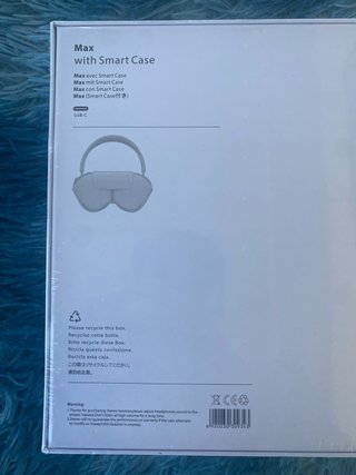 Cuffie Apple AirPods Max Grigio Siderale