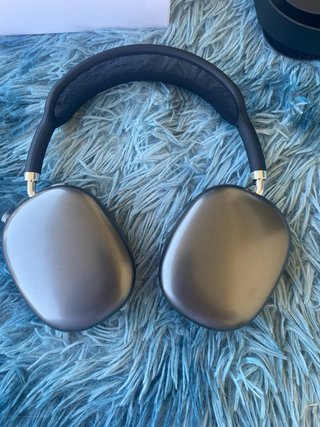 Cuffie Apple AirPods Max Grigio Siderale
