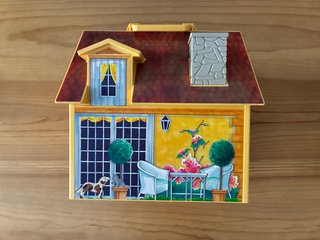 Casa de muñecas Playmobil