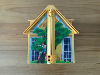 Casa de muñecas Playmobil