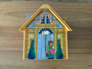 Casa de muñecas Playmobil
