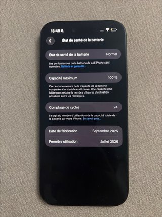 Iphone 17 AIR 256GB