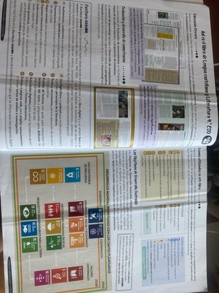 Lengua castellana y literatura Geniox 4 ESO
