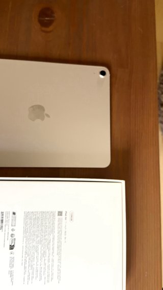 iPad Air 11 con fundas y garantía
