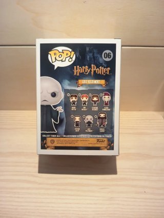 Funko Pop Harry Potter Lord Voldemort #06