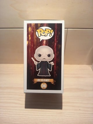 Funko Pop Harry Potter Lord Voldemort #06