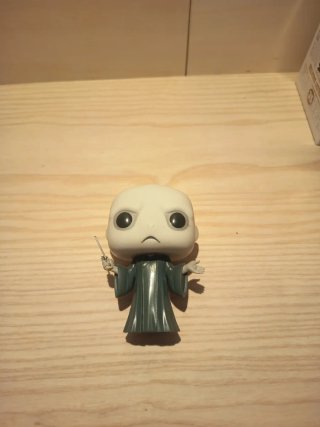Funko Pop Harry Potter Lord Voldemort #06