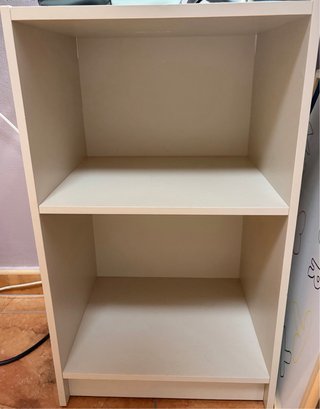 Mesita Noche IKEA Gursken Beige