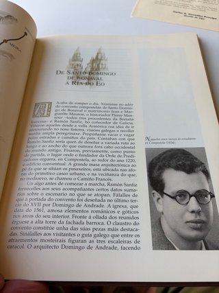 Libro Galicia Francisco Fernandez del Riego