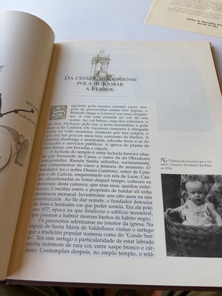 Libro Galicia Francisco Fernandez del Riego