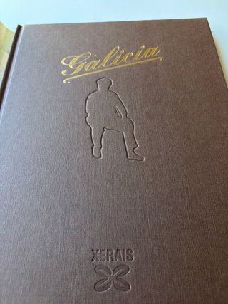 Libro Galicia Francisco Fernandez del Riego