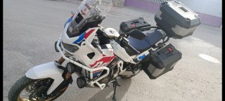 Honda África twin adventure 2025