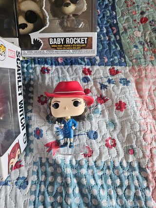 Lote 14 Funko Pop Marvel Disney