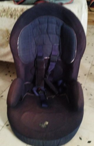 Silla de coche para bebé