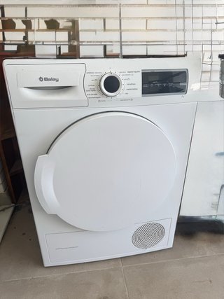 Secadora Balay Bomba Calor Bajo Consumo
