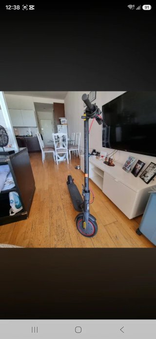Oportunidad  Patinete Eléctrico Xiaomi Pro 2