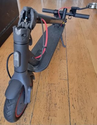 Oportunidad  Patinete Eléctrico Xiaomi Pro 2