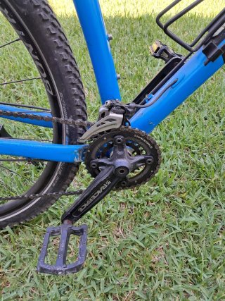 Bicicleta Trek Xcaliber 8 Taglia L 2018