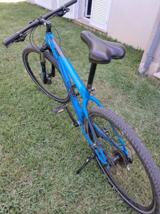 Bicicleta Trek Xcaliber 8 Taglia L 2018