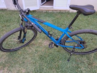 Bicicleta Trek Xcaliber 8 Taglia L 2018