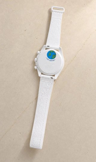 Omega x Swatch MoonSwatch Mission to the Moonphase