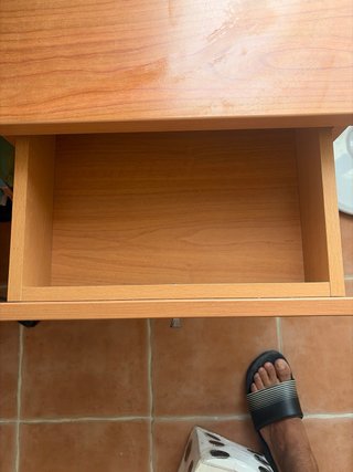 Mesa dormitorio
