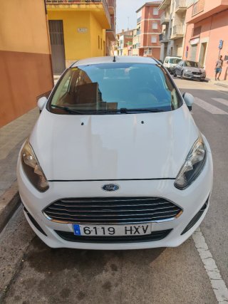 Ford Fiesta 2014