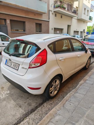 Ford Fiesta 2014