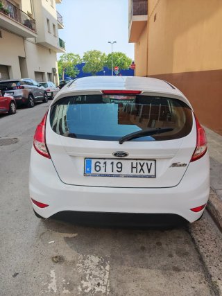 Ford Fiesta 2014