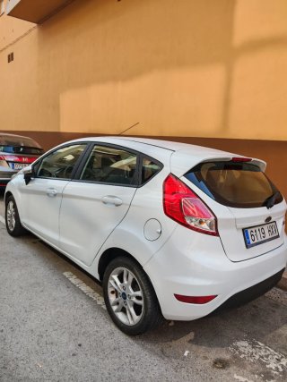 Ford Fiesta 2014