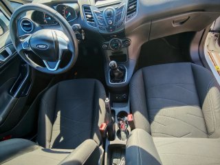 Ford Fiesta 2014