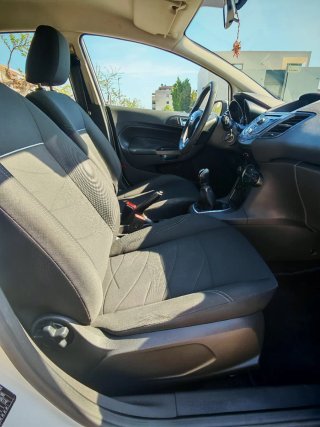 Ford Fiesta 2014