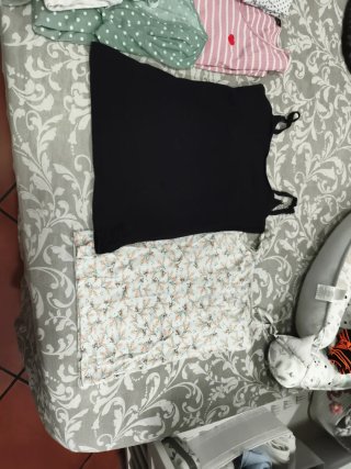 Pack ropa de embarazo y lactancia