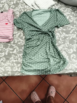 Pack ropa de embarazo y lactancia