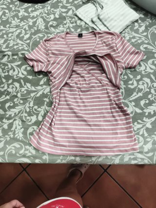 Pack ropa de embarazo y lactancia