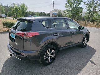 Toyota Rav4 2.0 150 AWD Advance