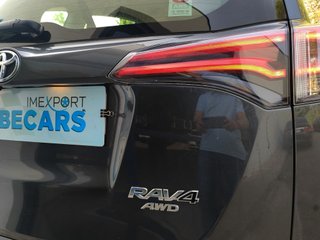 Toyota Rav4 2.0 150 AWD Advance