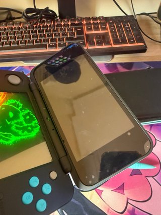 Nintendo 2DS XL Negra