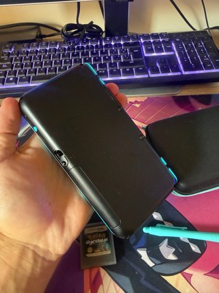 Nintendo 2DS XL Negra