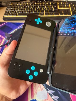Nintendo 2DS XL Negra
