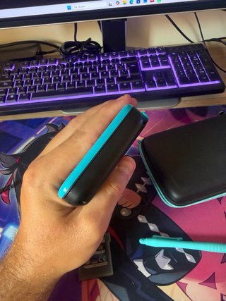 Nintendo 2DS XL Negra