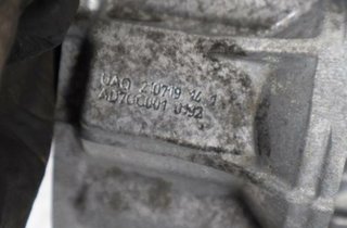 Seat uaq caja cambios leon st (5f8) 2.0 16v 123452