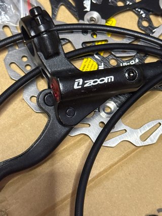 Frenos de disco Zoom HB-875E