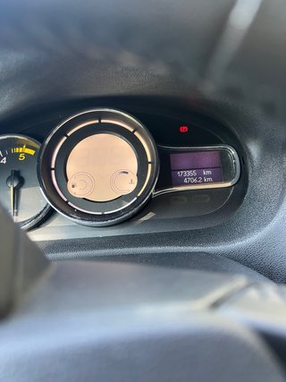 Renault Megane 2015