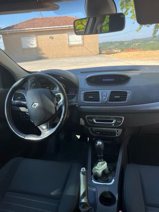 Renault Megane 2015