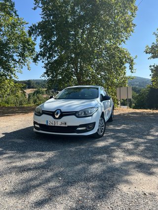 Renault Megane 2015